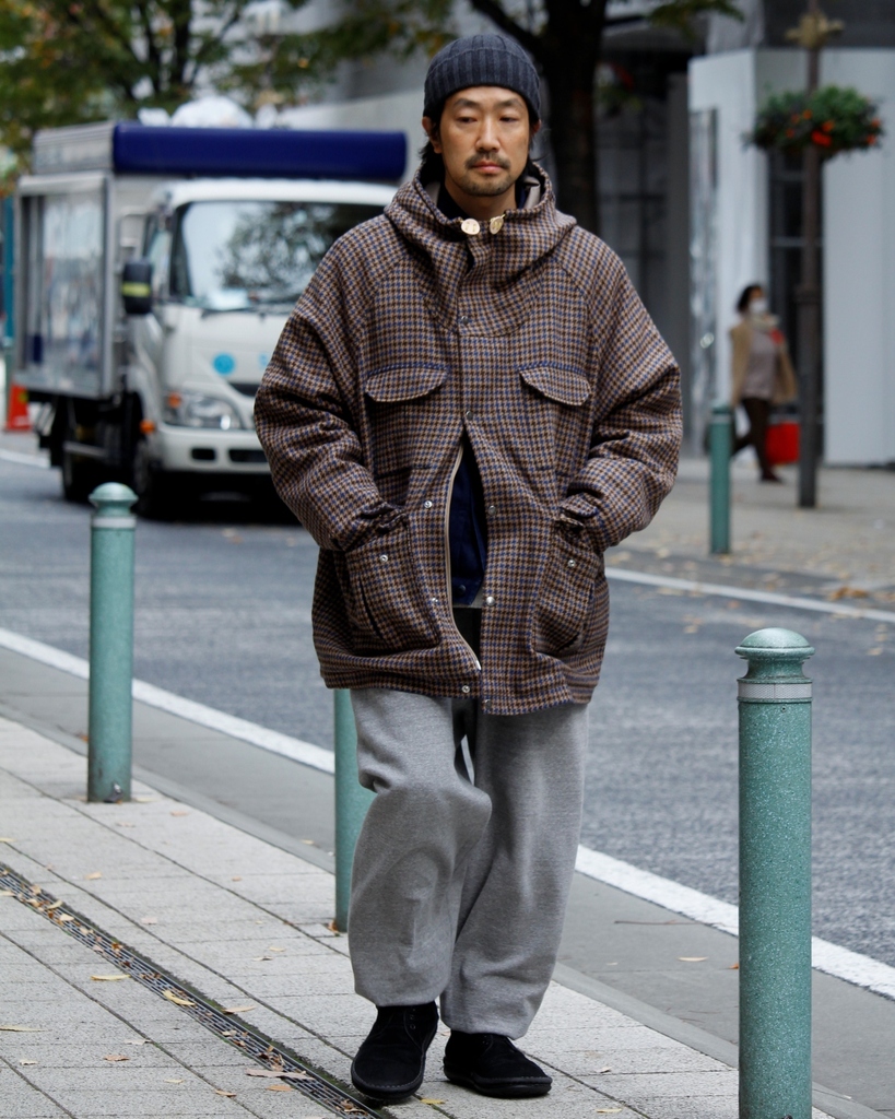 nanamica ONLINE STORE│