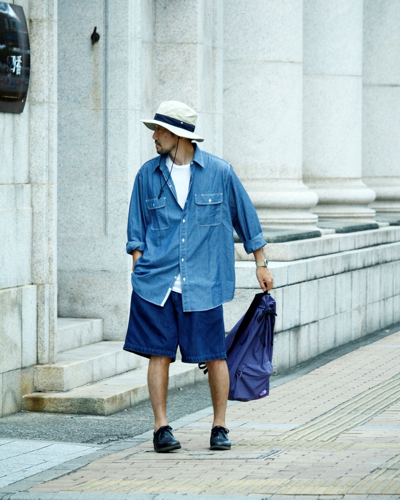 nanamica ONLINE STORE│