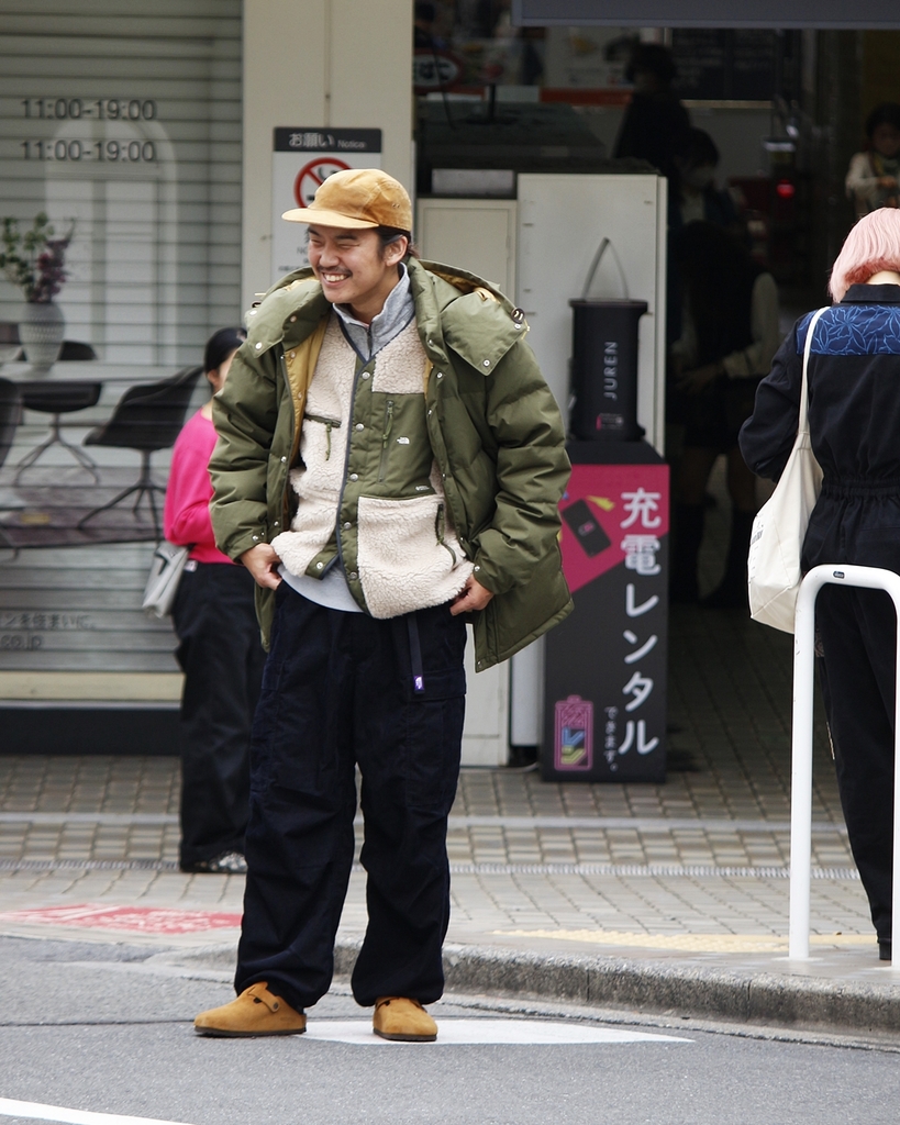 nanamica ONLINE STORE│