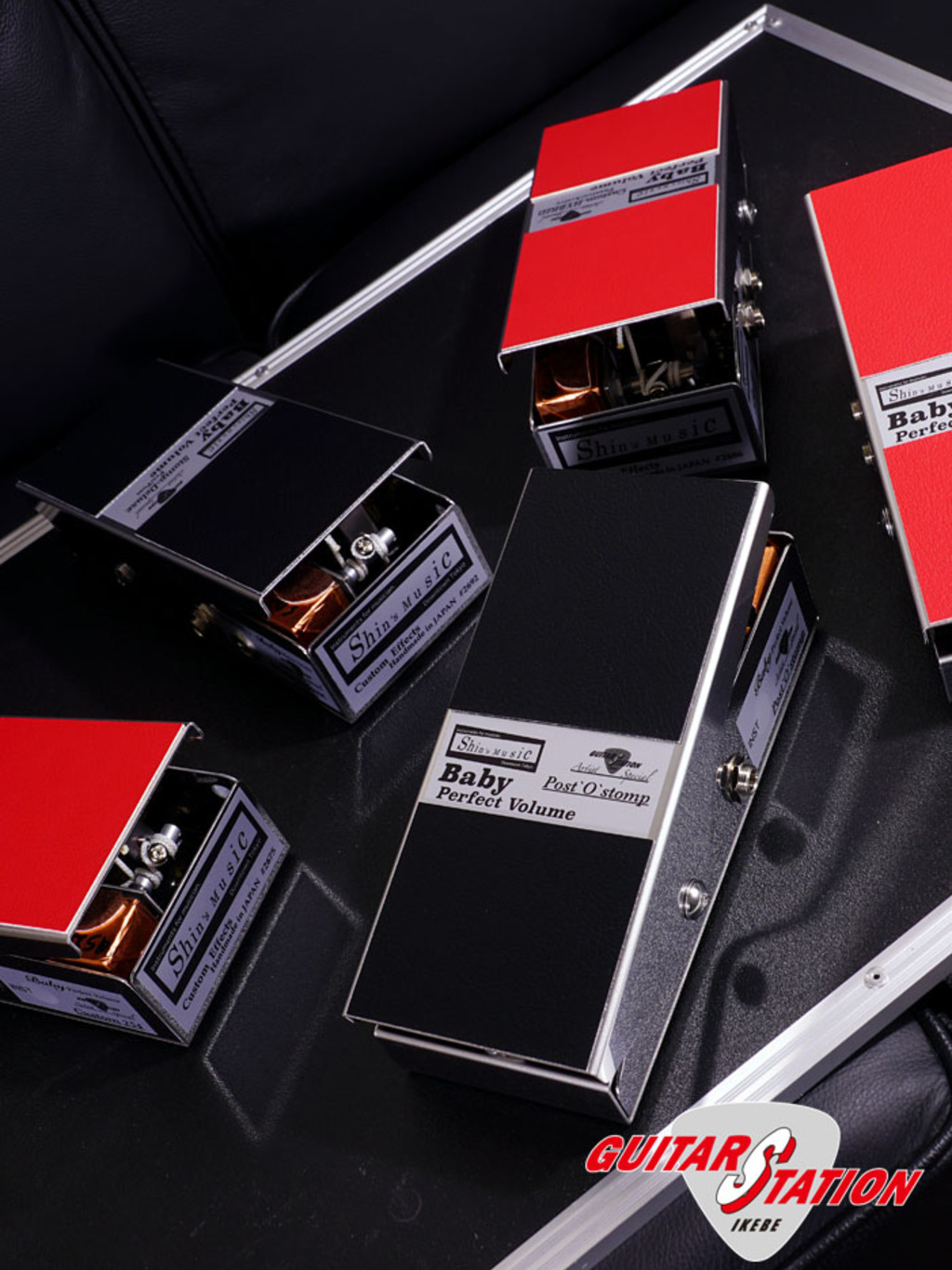 2024/10/20 イケベ楽器店 ギターズステーション / アンプステーション