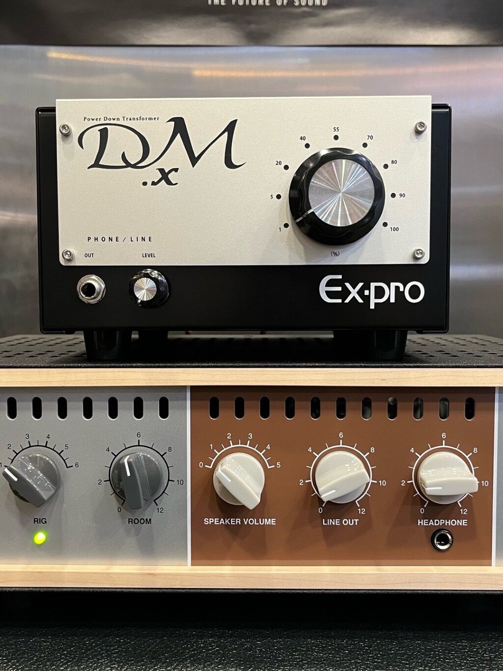 Universal Audio 【WEB限定在庫処分セール】 OX | Amp Top Box ※期間