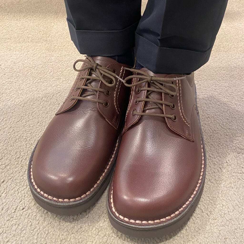 リーガルウォーカーの定番！『JJ23』モデル | 靴のリーガル