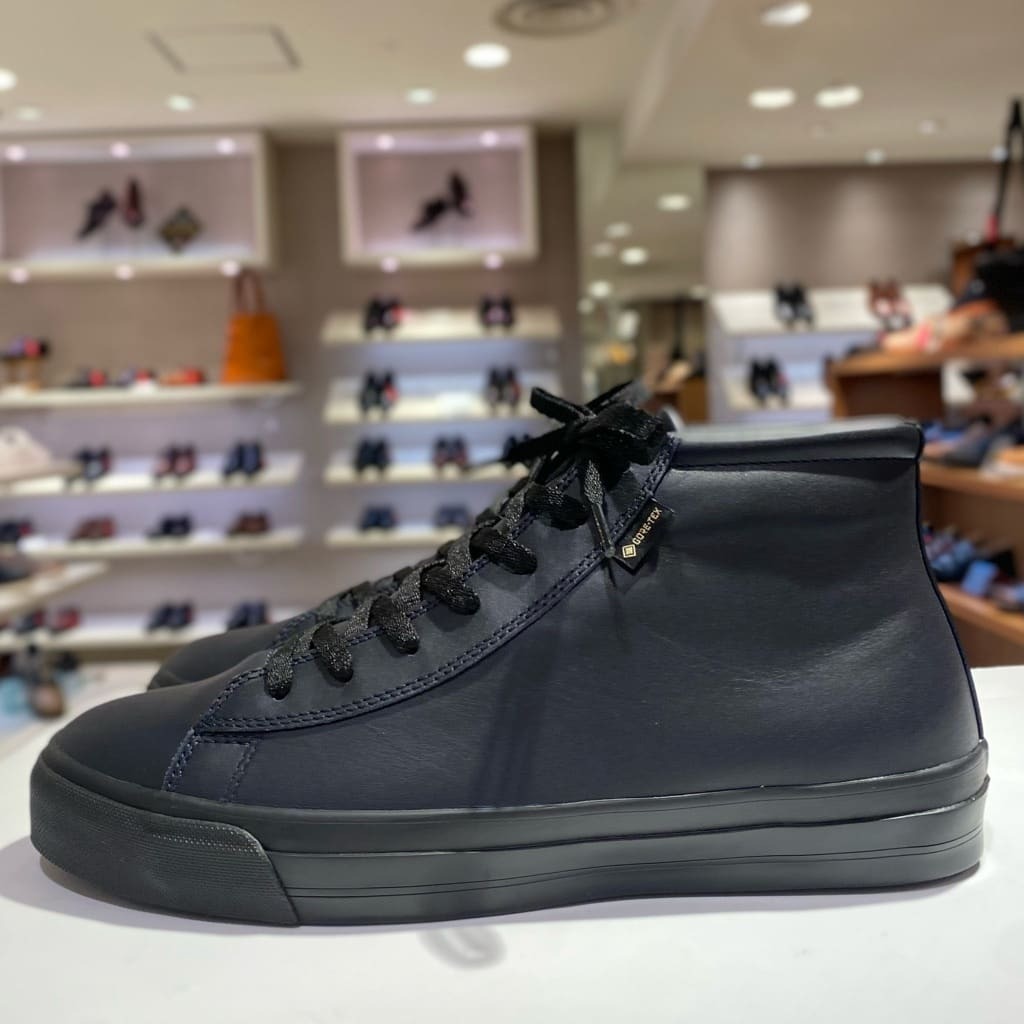 他と被らない【ハイカットスニーカー】 | 靴のリーガル