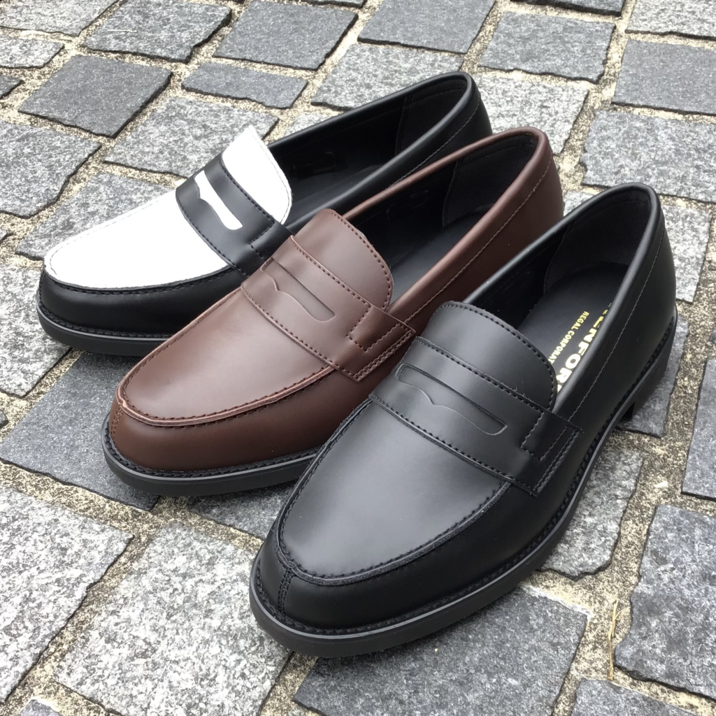 新色】濃いめの茶色ローファー | 靴のリーガルコーポレーション公式