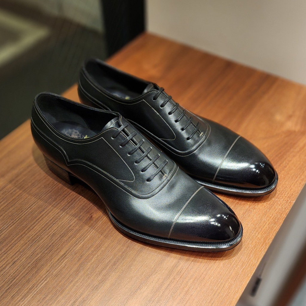 シェットランドフォックス 九分仕立て | 靴のリーガルコーポレーション