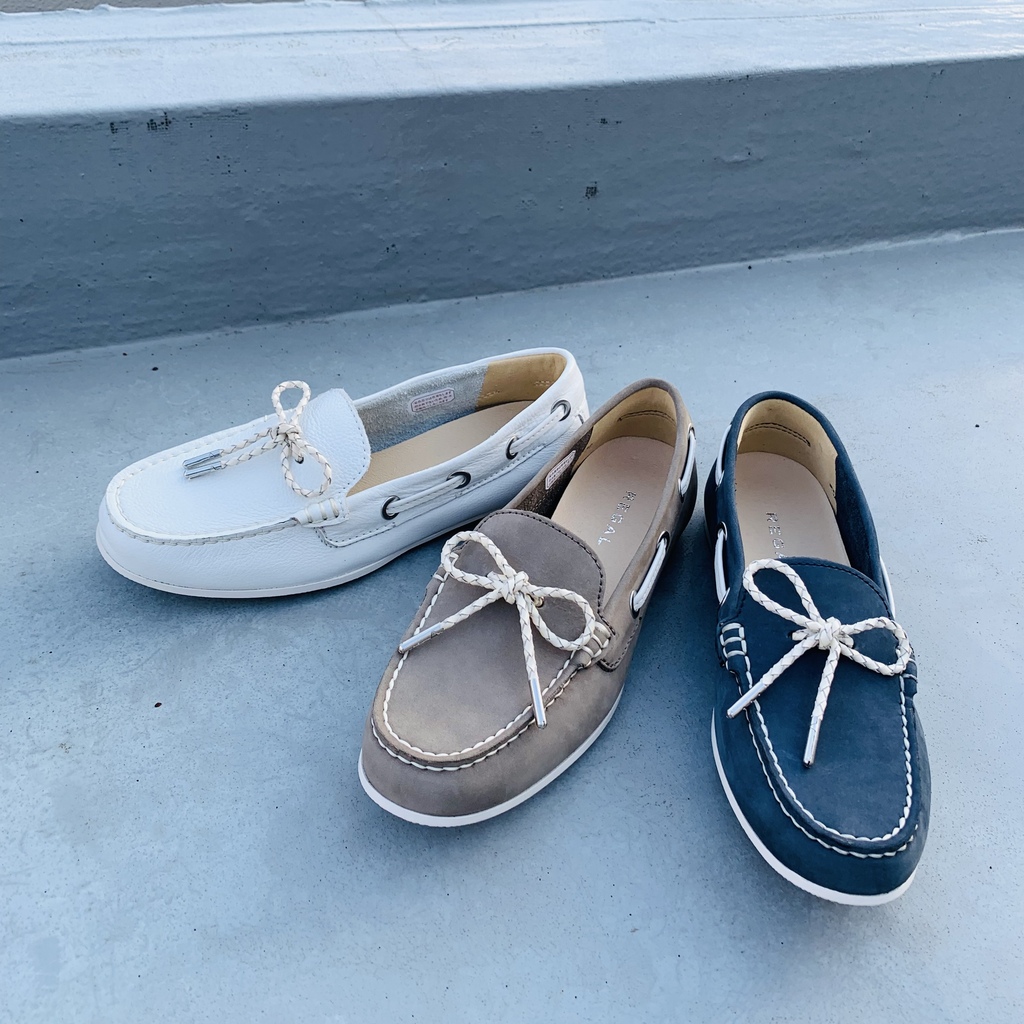 そろそろ履きたくなる、デッキデザイン | 靴のリーガル