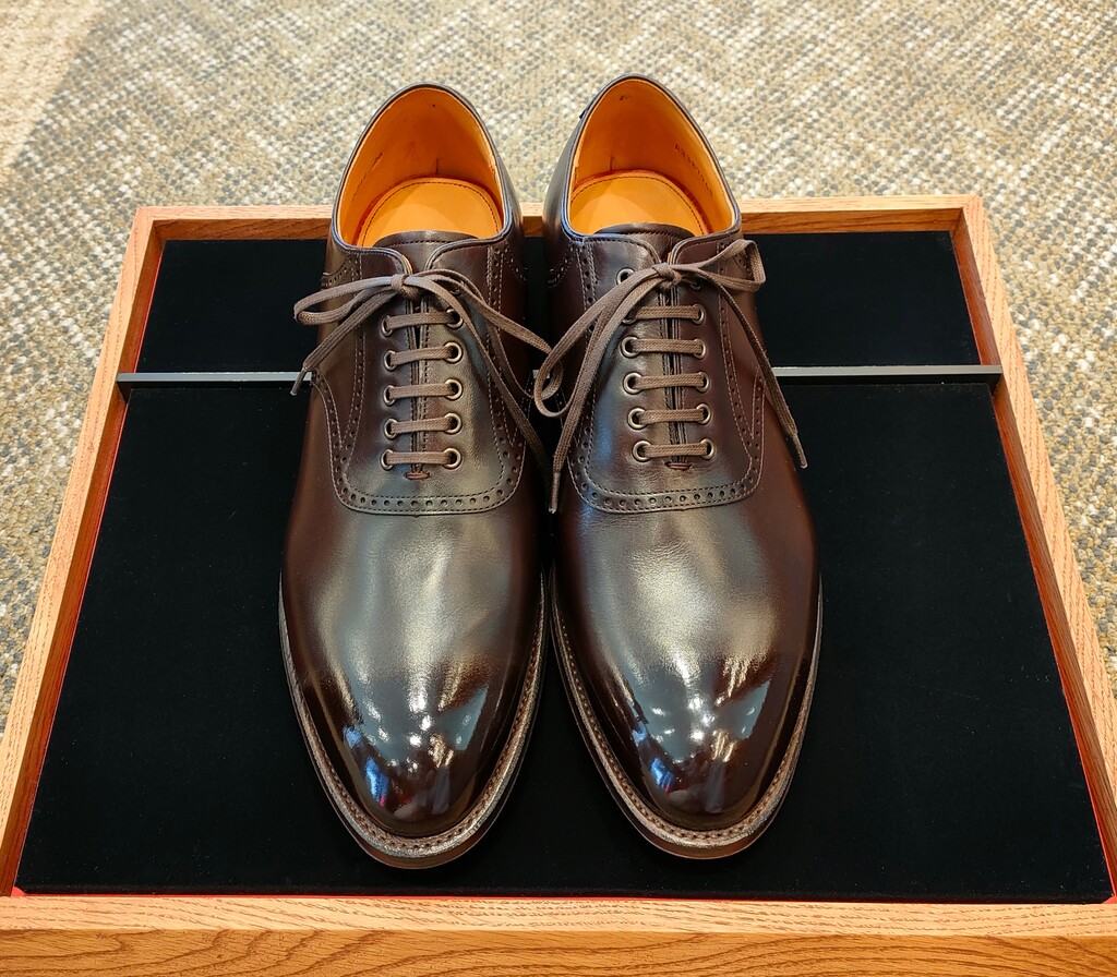 The MASTER REGAL サドルシューズ【02AL】 | 靴のリーガル