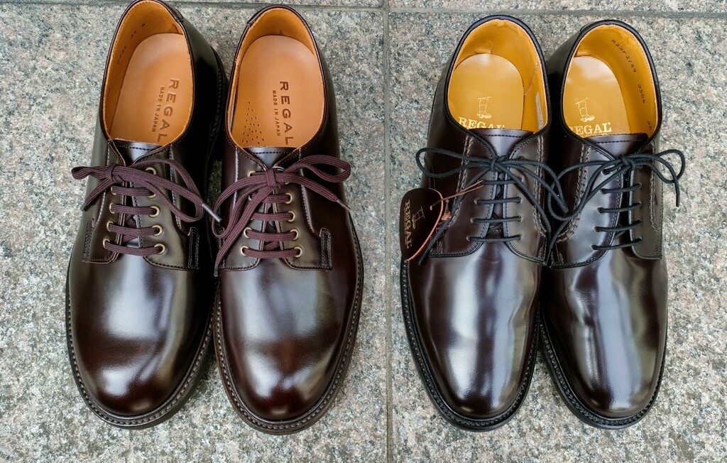 王道か、新定番か【魅惑ブラウン編】 | 靴のリーガルコーポレーション
