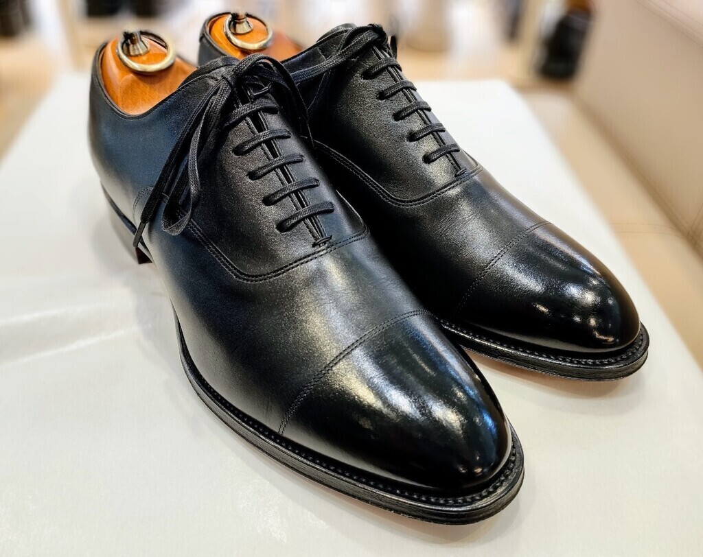 The MASTER REGAL【01AL】made in MORIOKA | 靴のリーガル