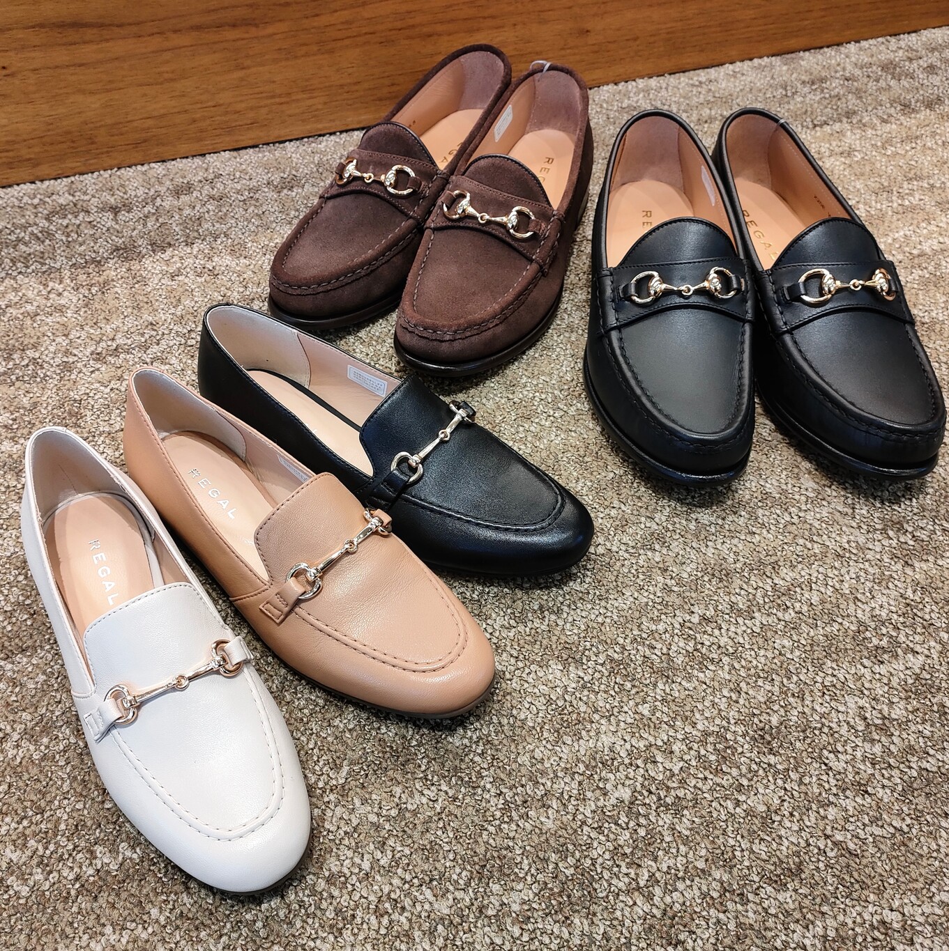 大人のビットローファー【MENS＆WOMENS】 | 靴のリーガル