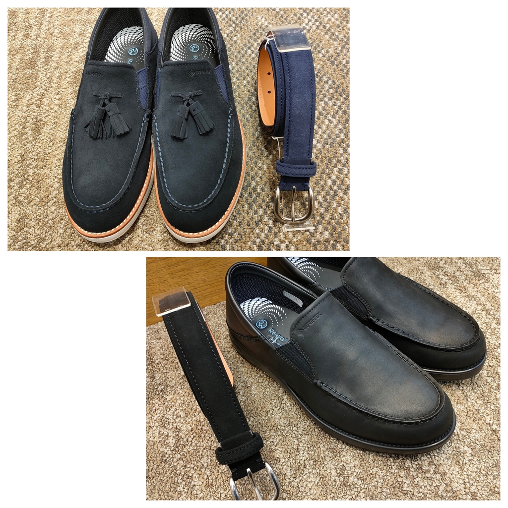 靴に合うベルトの選び方 | 靴のリーガルコーポレーション公式