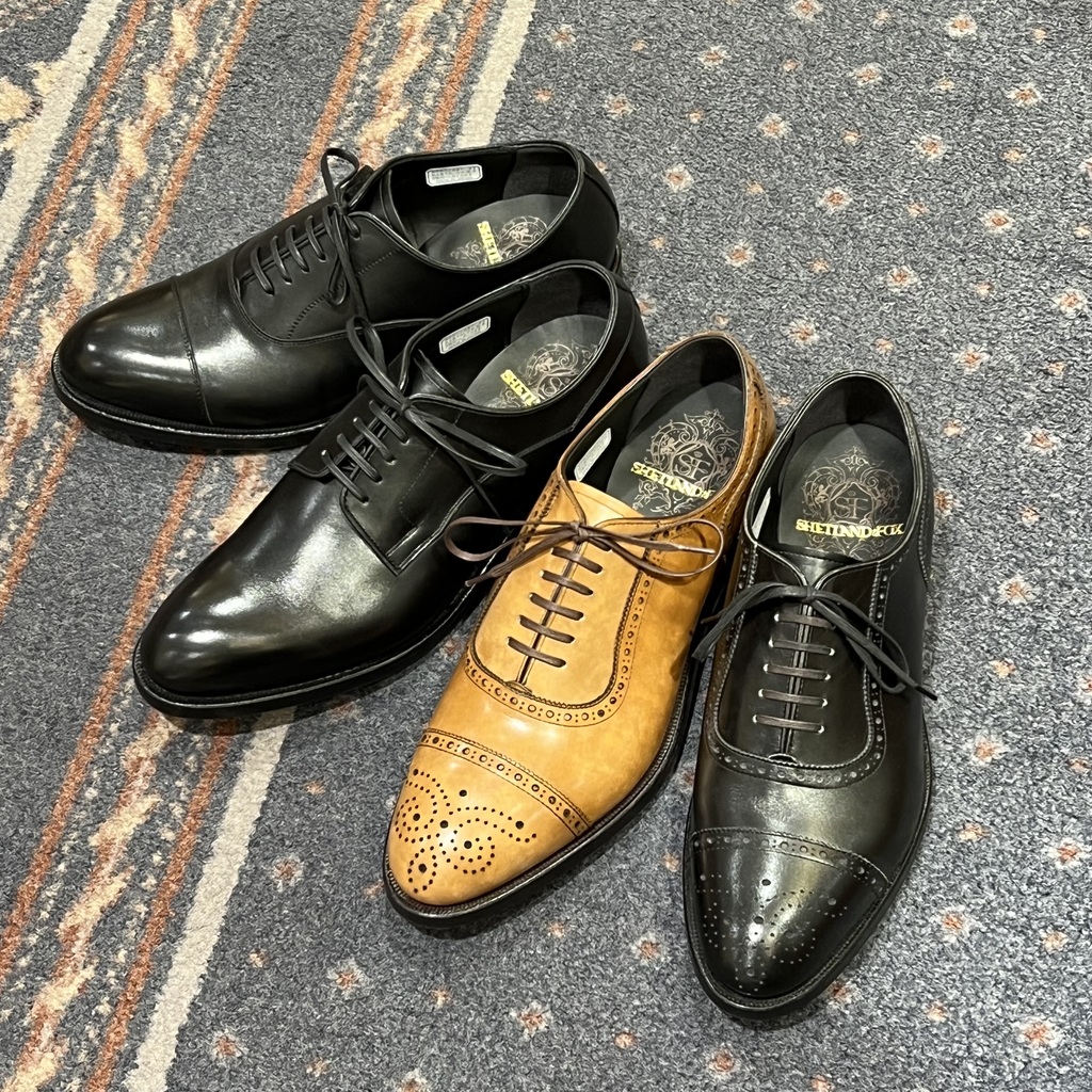 贅沢なエントリーモデル「コベントリー」 | 靴のリーガル