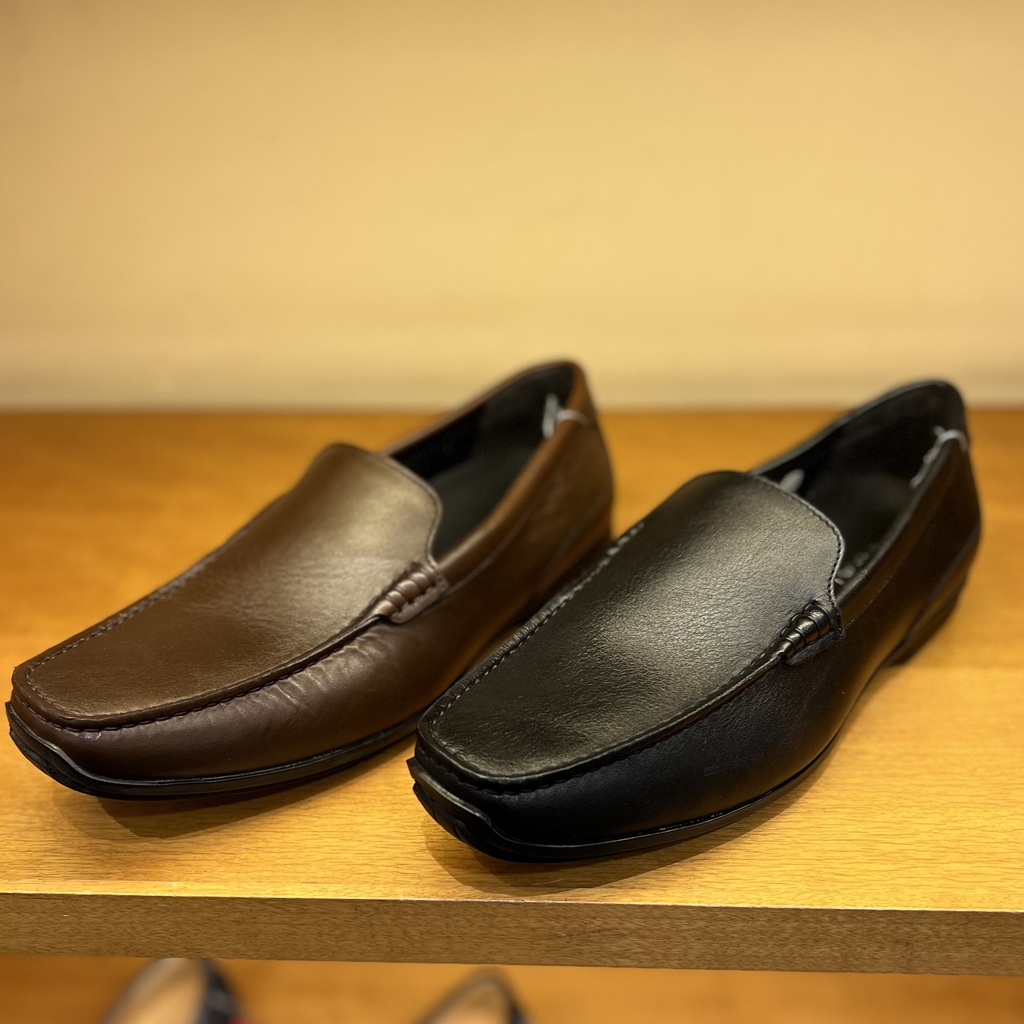 定番スリッポンをおさらい。 | 靴のリーガルコーポレーション公式