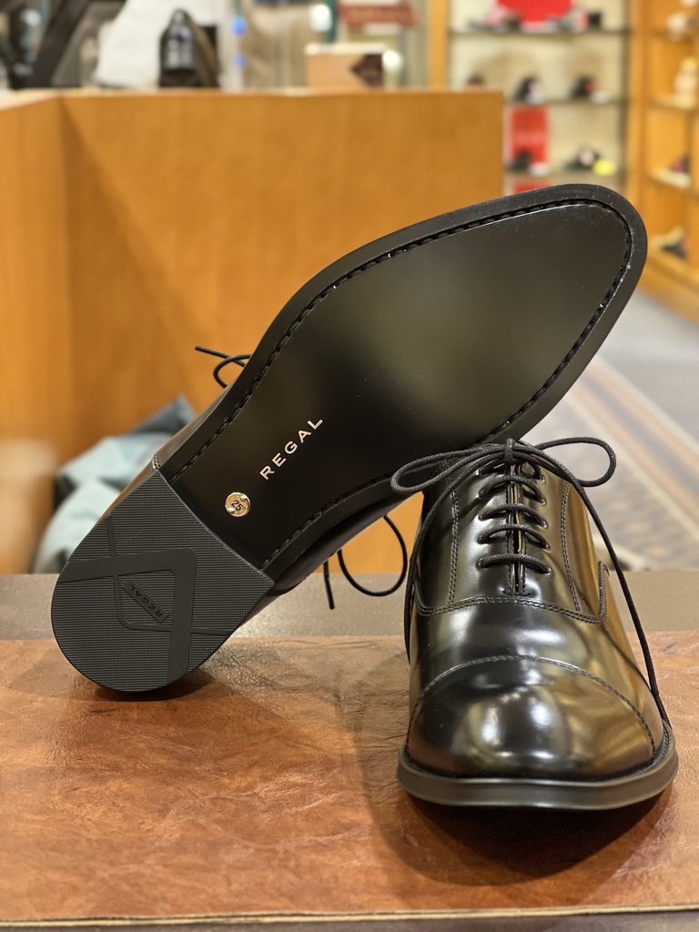 811R」をじっくり見てみた。 | 靴のリーガルコーポレーション公式