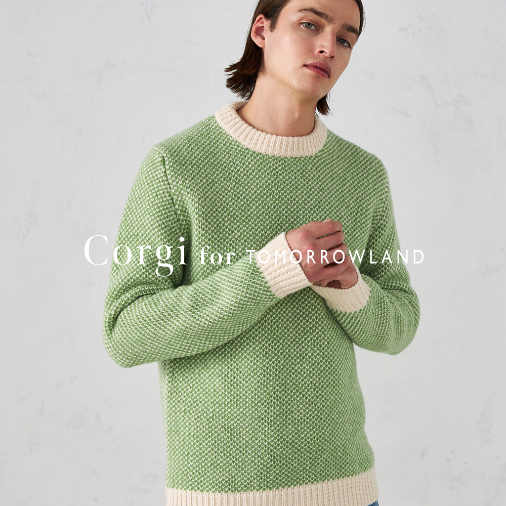 Corgi for TOMORROWLAND | トゥモローランド 公式通販