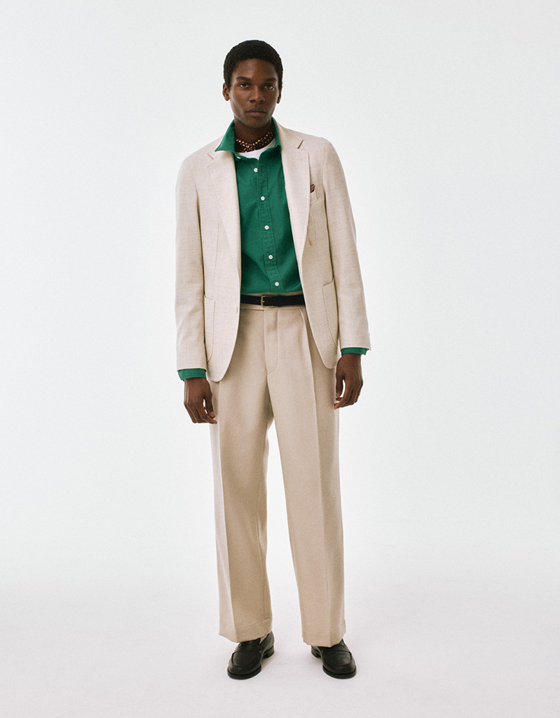 TOMORROWLAND MEN 2024 SPRING & SUMMER | トゥモローランド 公式通販