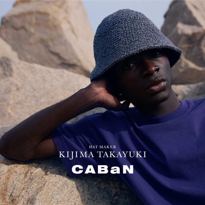 KIJIMA TAKAYUKI Exclusive for CABaN | トゥモローランド 公式通販