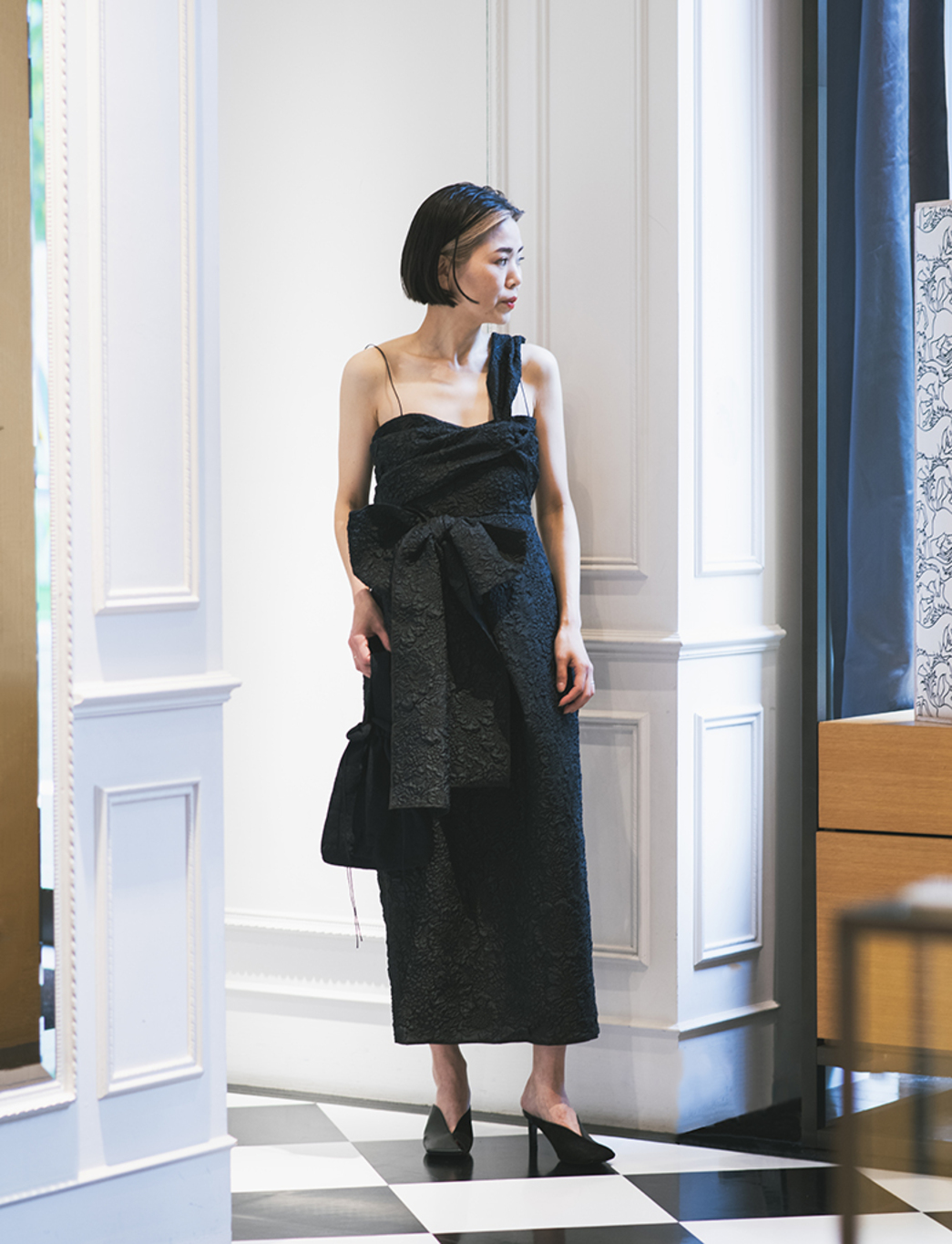 CECILIE BAHNSEN STAFF RECOMMEND | トゥモローランド 公式通販