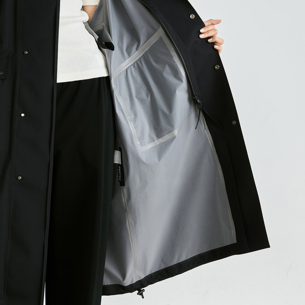 HYKE EXCLUSIVE ITEM “RIDING COAT” | トゥモローランド 公式通販