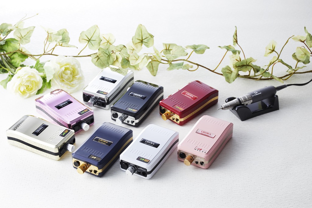 ウラワ】高品質・高性能マシンでネイリストの指名買い多数！「URAWA