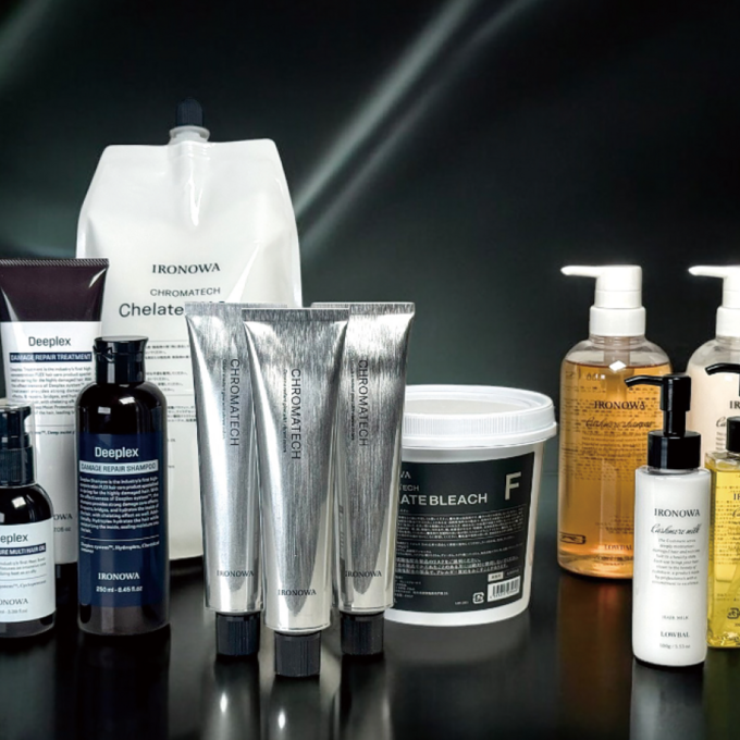 サロンの問題解決に貢献！人気ブランド「LOWBAL」の取り扱いを開始