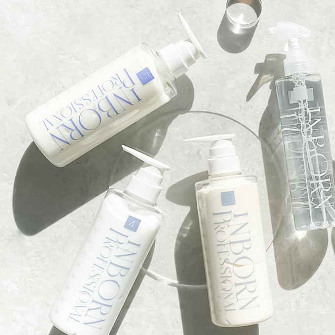 inborn(インボーン) シャンプー 300mlの卸・通販 | ビューティガレージ