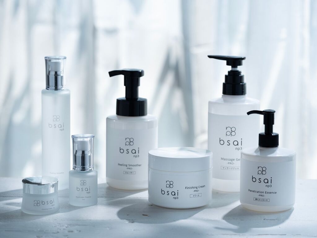 bsai~ビサイ~】生プラセンタ配合の次世代ピーリングが登場！期間限定10