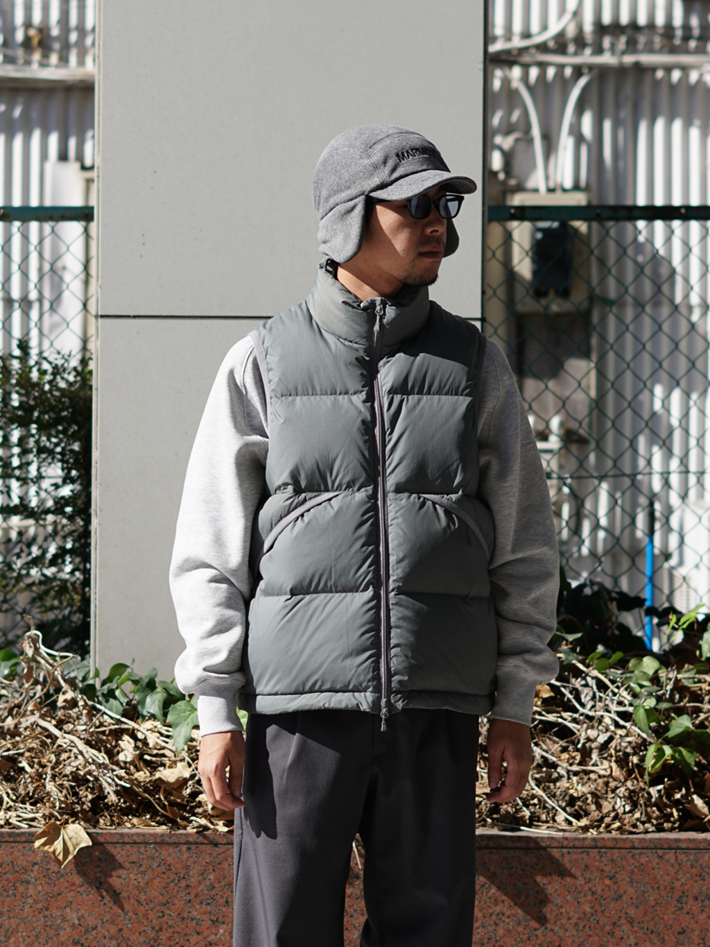 daiwa pier39 ダウン ベスト Mサイズ DAIWA PIER39 FIELD DOWN VEST