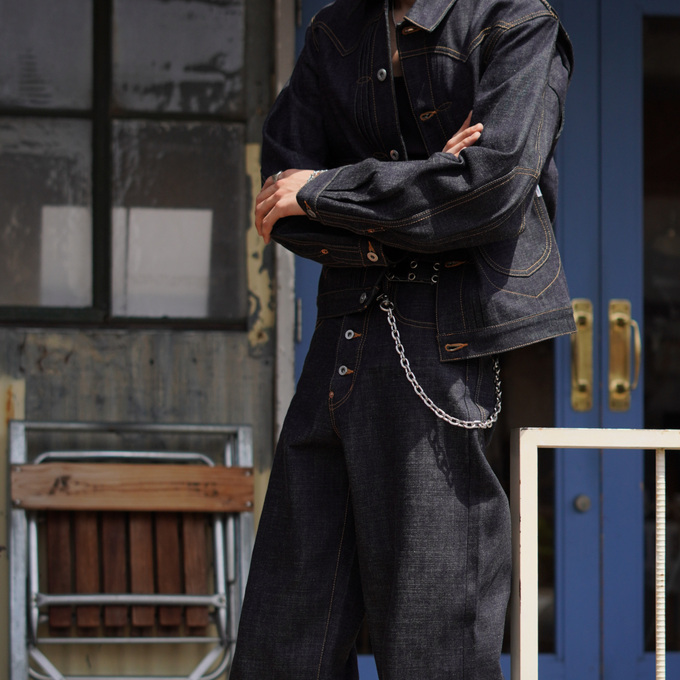 SUGARHILL（シュガーヒル）】定番のクラシックデニム再入荷