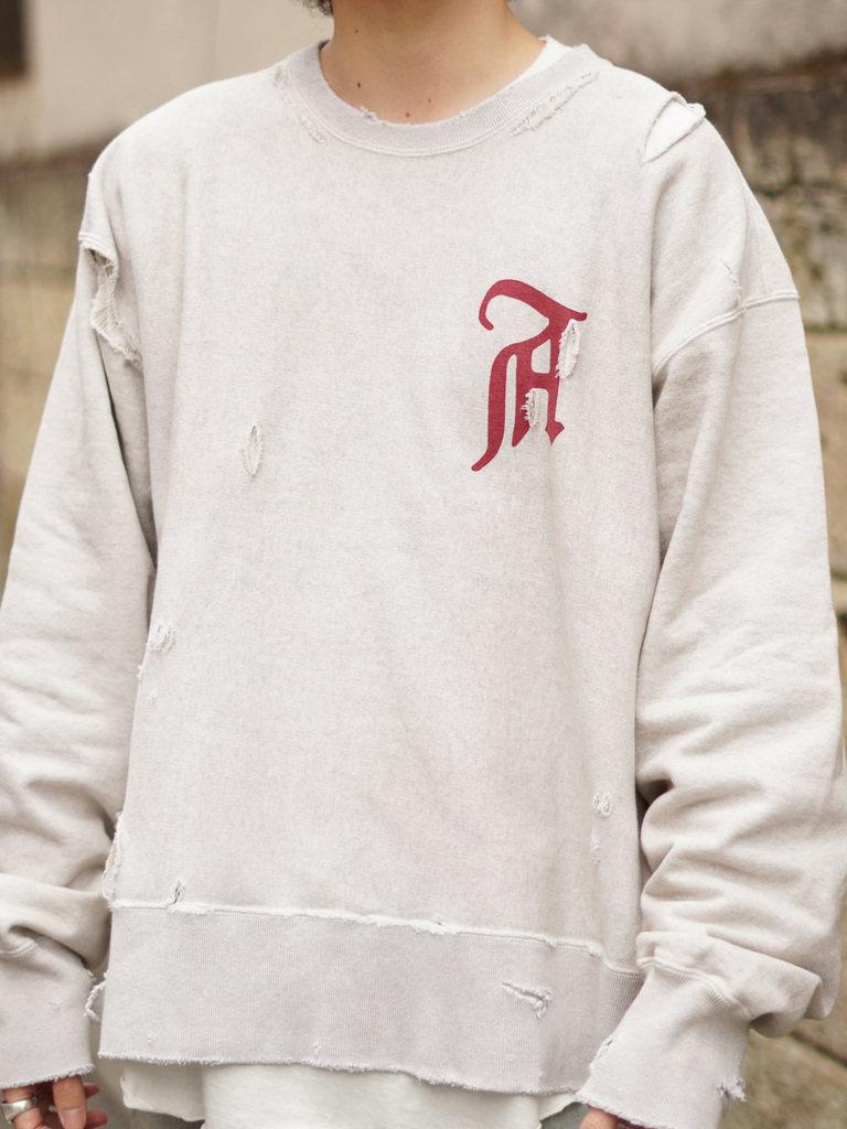 ANCELLM（アンセルム）】たまらないダメージ加工。 / スタッフブログ