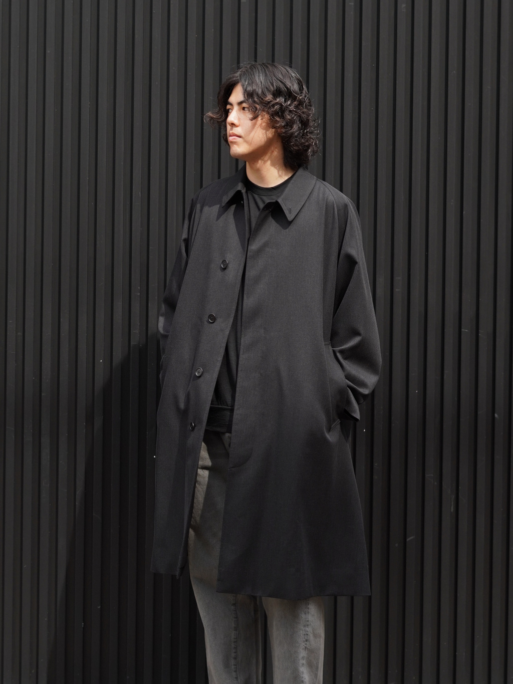 KAPTAIN SUNSHINE(キャプテンサンシャイン)】定番Walker Coatが今年も
