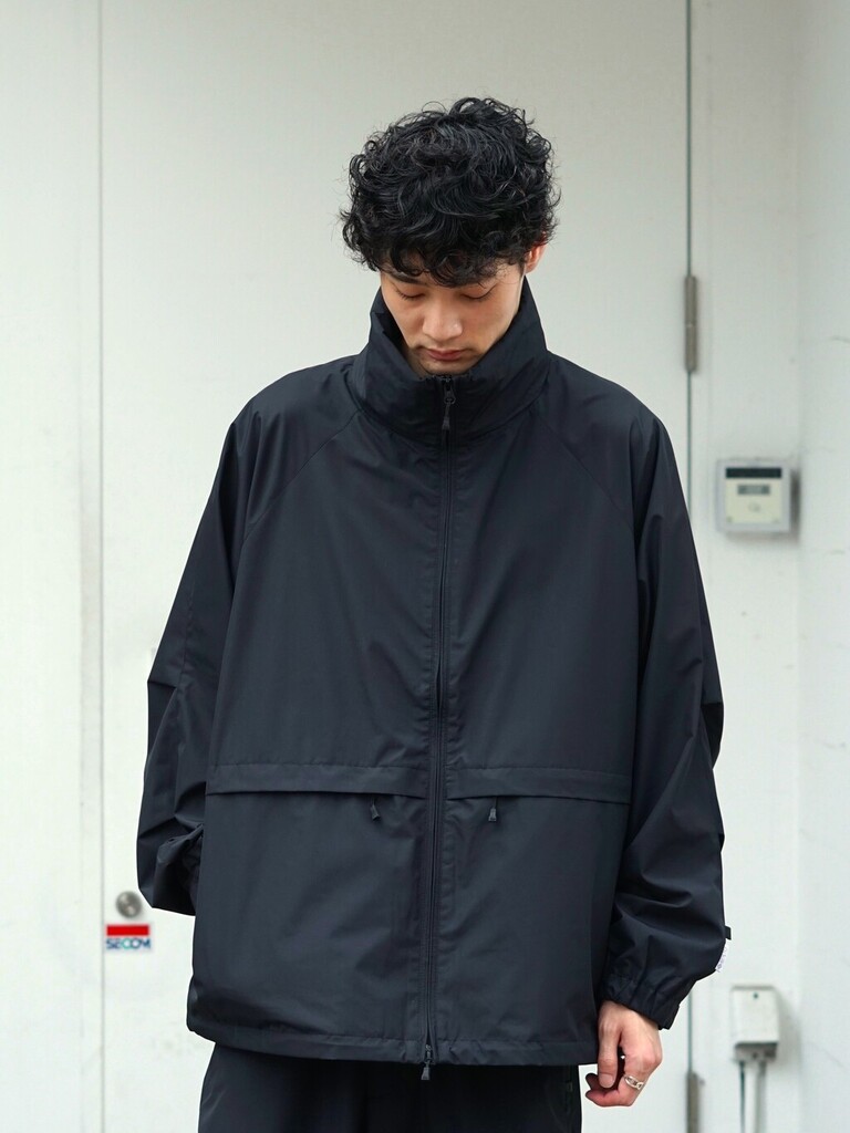 DAIWA PIER39】GORE-TEXウィンドブレーカーのご紹介 / スタッフブログ