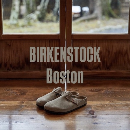 Boston EXQ LENA Black(レギュラー) | BIRKENSTOCK(ビルケンシュトック
