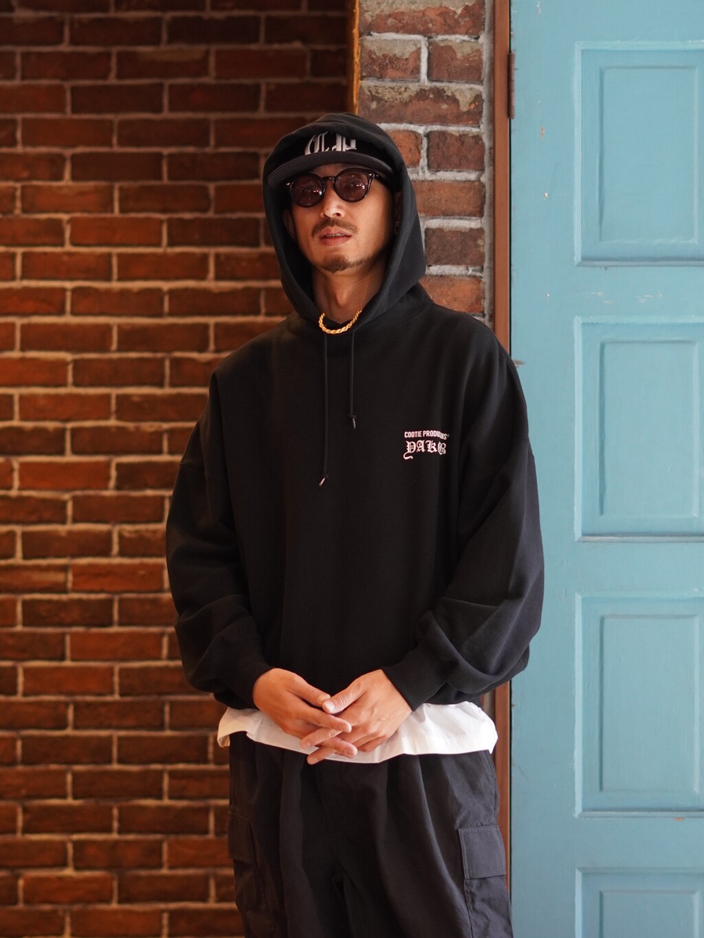 COOTIE】Open End Yarn Sweat Hoodie (MARY) / スタッフブログ