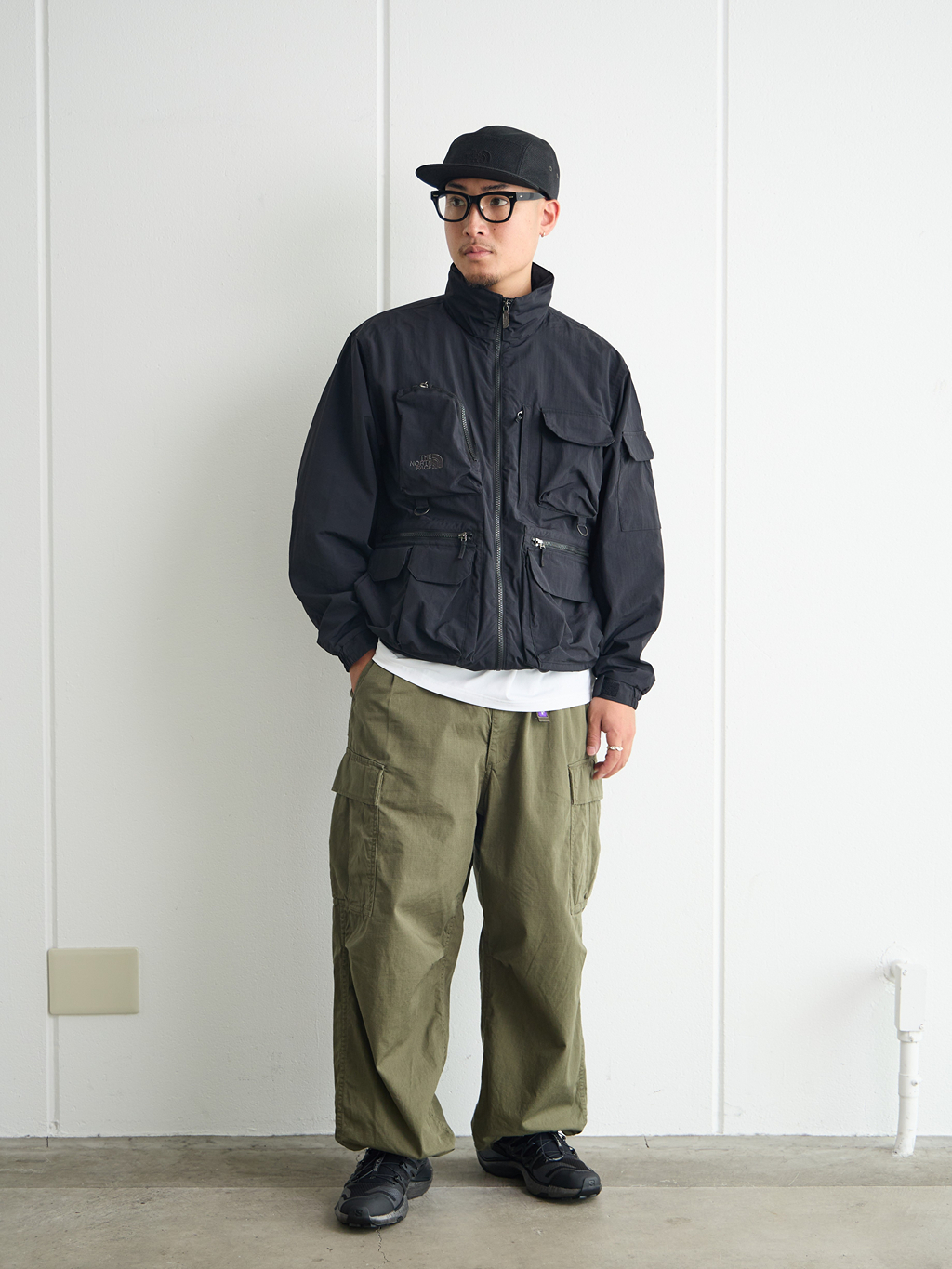 ザ・ノースフェイス】フィールドユーティリティジャケットの魅力と