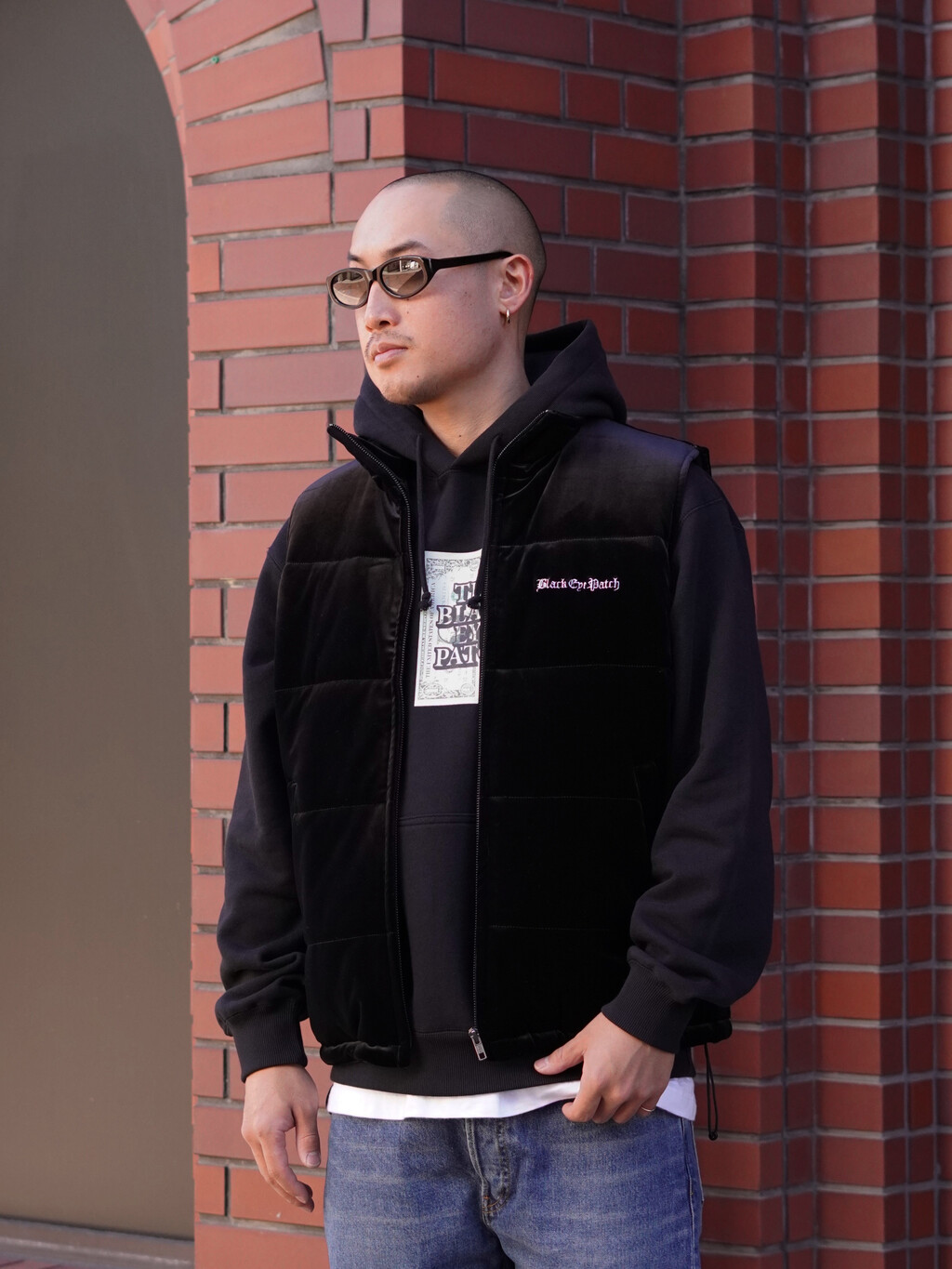 BlackEyePatch（ブラックアイパッチ）】新作着てみました / スタッフ