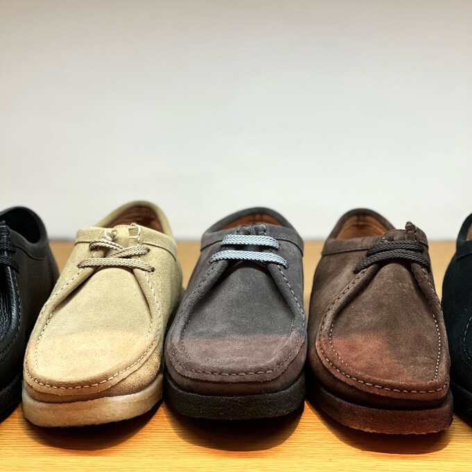 Padmore&Barnes (パドモア&バーンズ)-老舗の名作モカシンシューズ