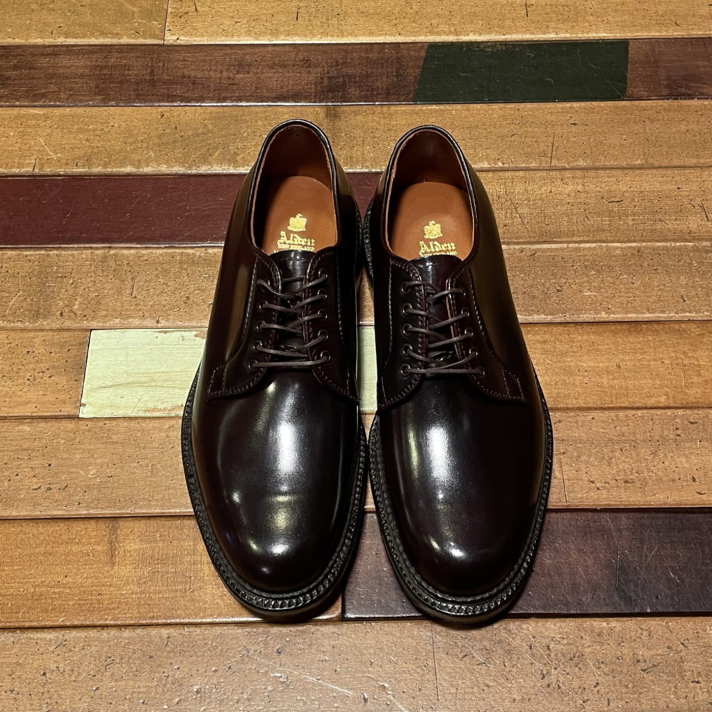 ALDEN傑作990を別注したのがコレ！ / スタッフブログ - ARKnets 公式通販