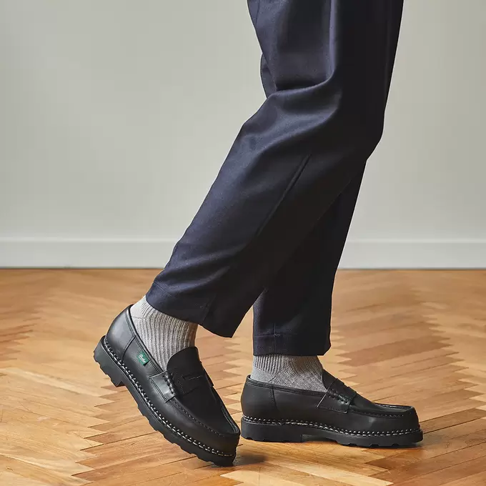 パラブーツ個人的サイズの選び方 / スタッフブログ - ARKnets 公式通販