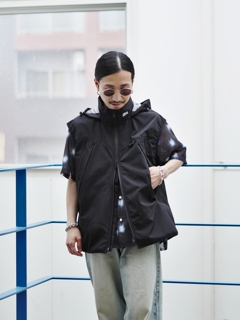 ONLYARK】Abu Garciaからベストが発売。 / スタッフブログ - ARKnets