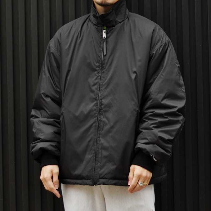 VAINL ARCHIVE（ヴァイナルアーカイブ）＞高機能な中綿アウター