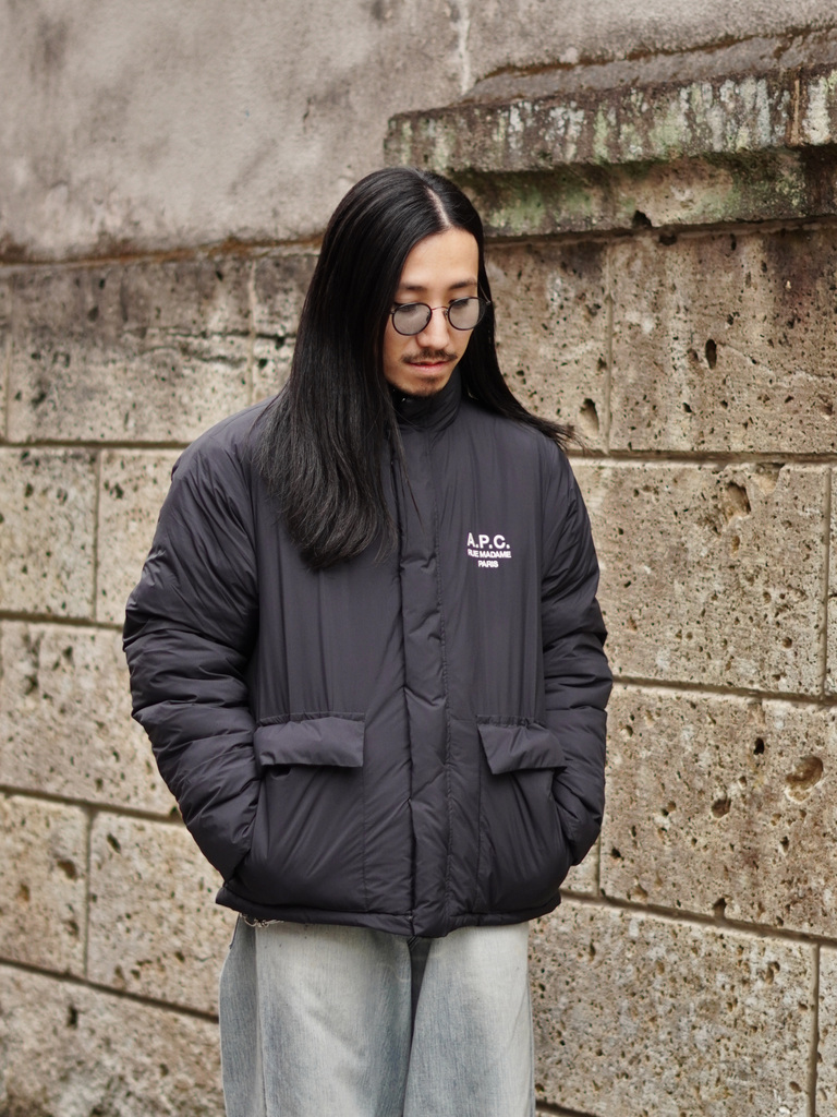 A.P.C.（アーペーセー）＞アウター類入荷しました。 / スタッフブログ