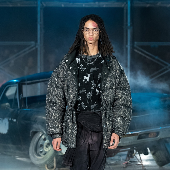 DAIRIKU（ダイリク）＞24AW New Arrival / スタッフブログ - ARKnets