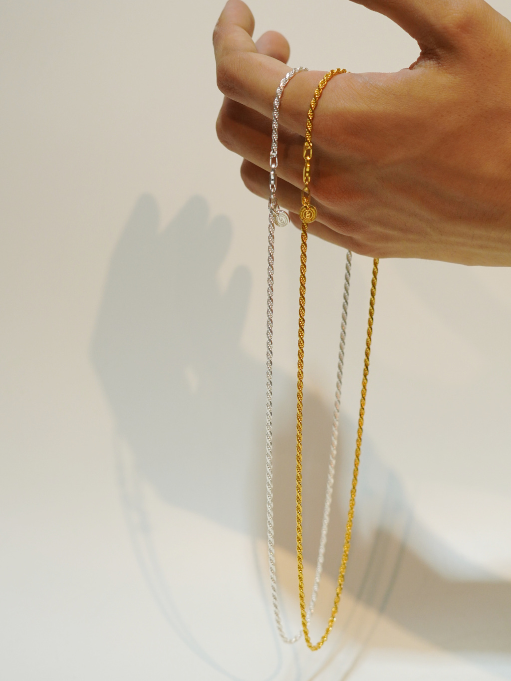 CAREERING(キャリアリング)＞新型ネックレス入荷 / スタッフブログ