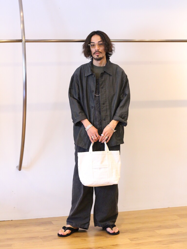 outil】PANTALON SAIX. / スタッフブログ - ARKnets 公式通販