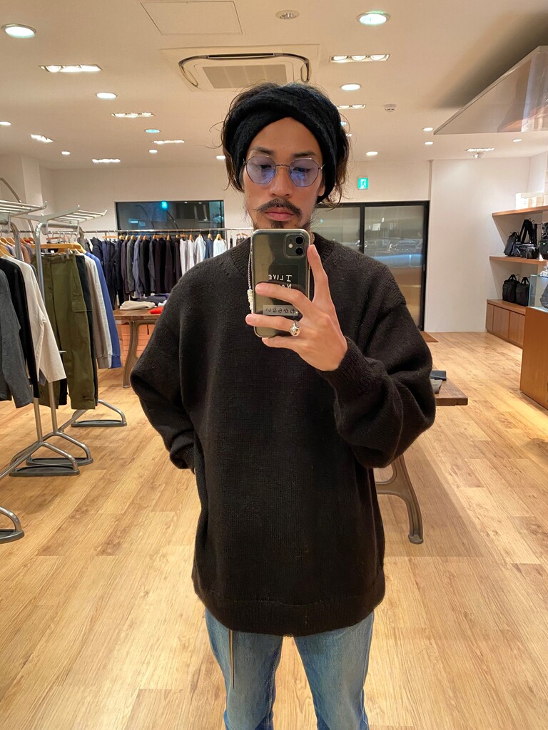 COMOLI（コモリ）9月30日（木）発売アイテム。 / スタッフブログ