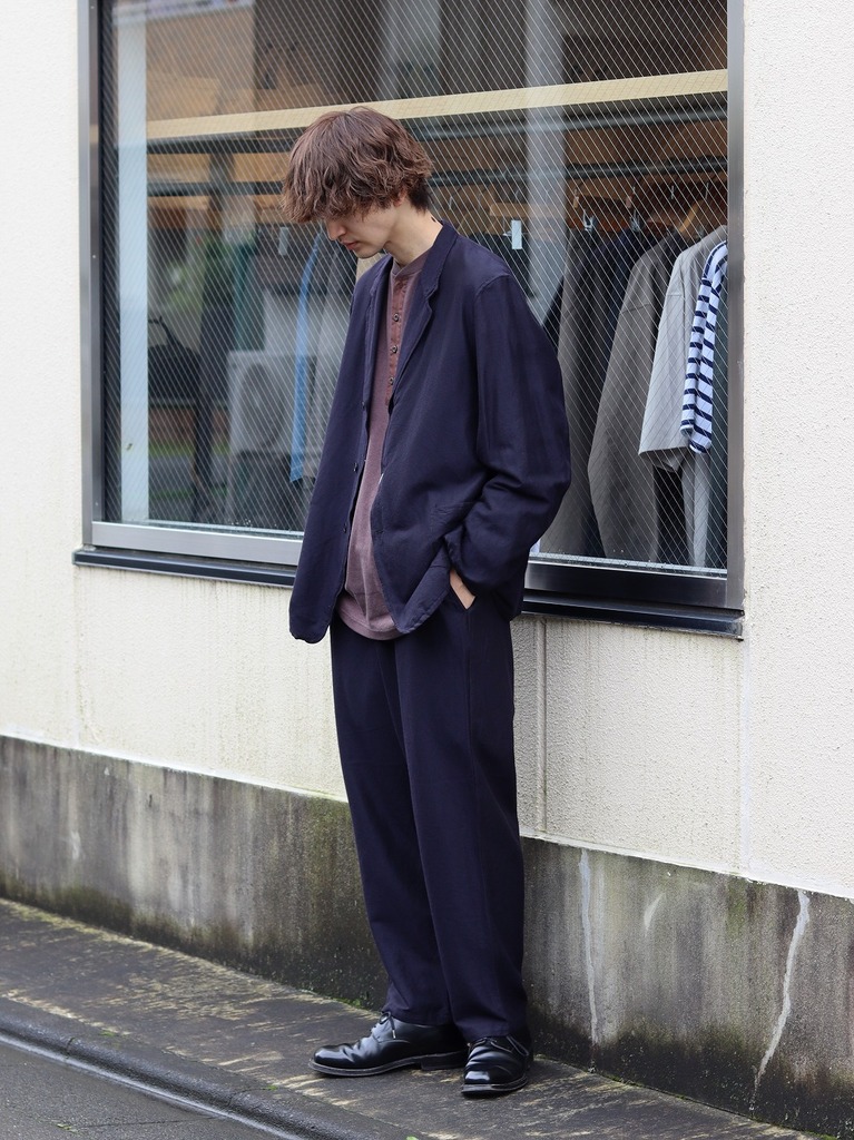 COMOLI(コモリ)】21AW 3rd Delivery / スタッフブログ - ARKnets 公式通販