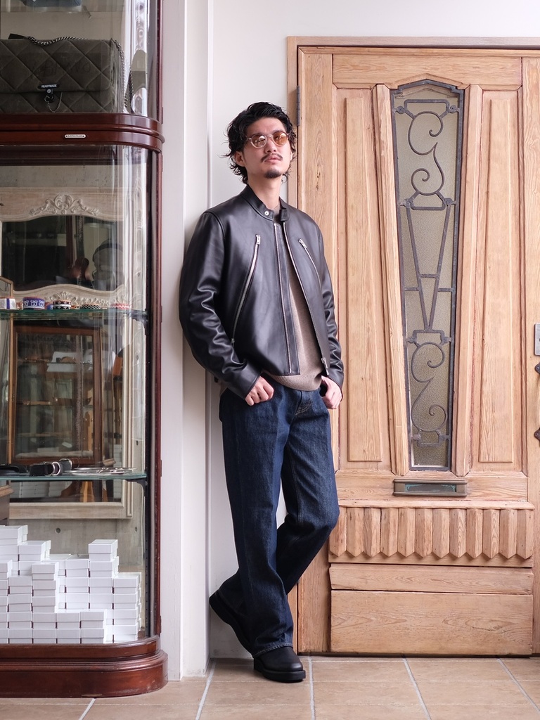 AURALEE×foot the coacher」 / スタッフブログ - ARKnets 公式通販