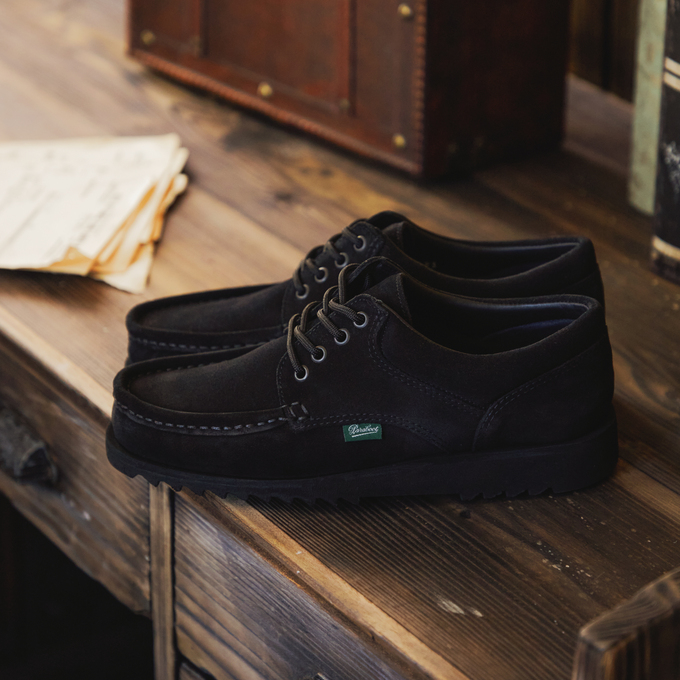 Paraboot（パラブーツ）別注モデル 第2弾 / スタッフブログ - ARKnets