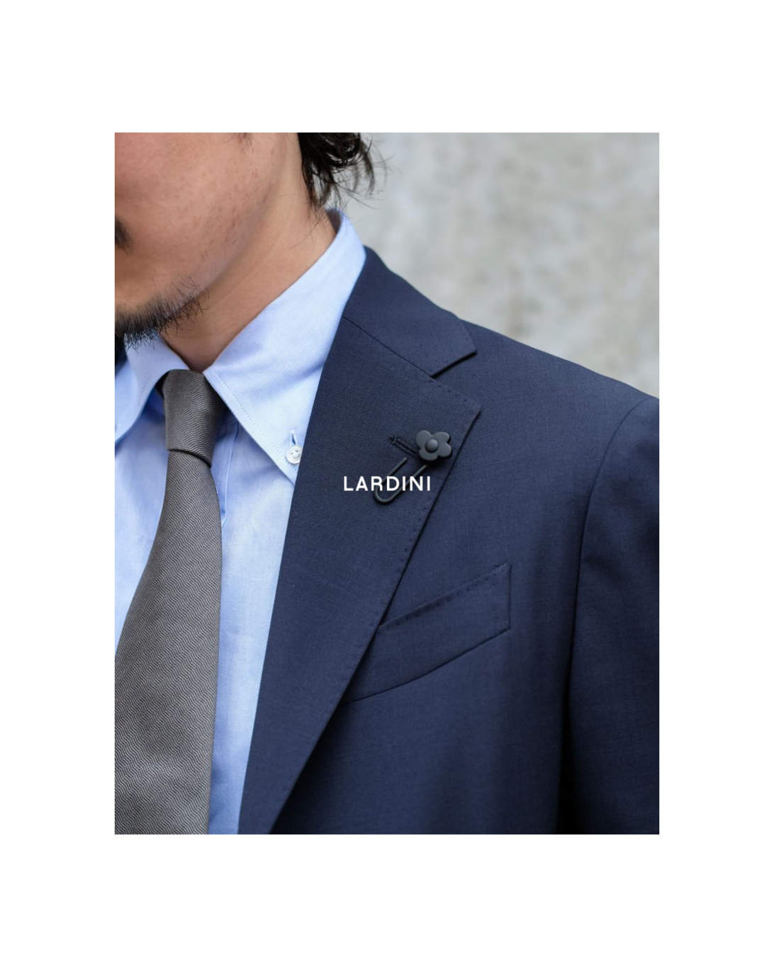 LARDINI（ラルディーニ）スーツの選び方 / スタッフブログ - ARKnets